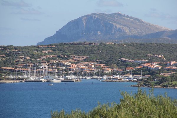 Singles in Olbia: view of the city