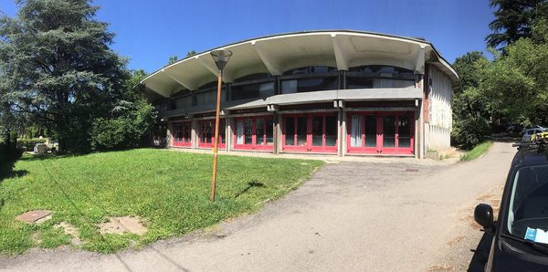 Singles in Varese: view of the city