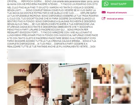 Bakecaincontri Profilo