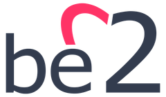 be2 logo