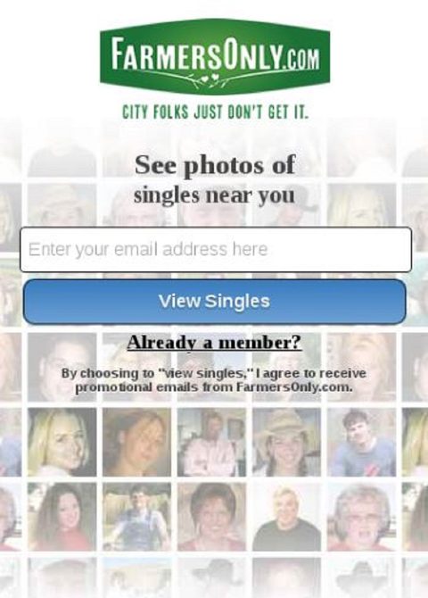 App di FarmersOnly