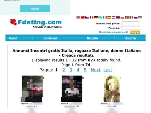 FDating App
