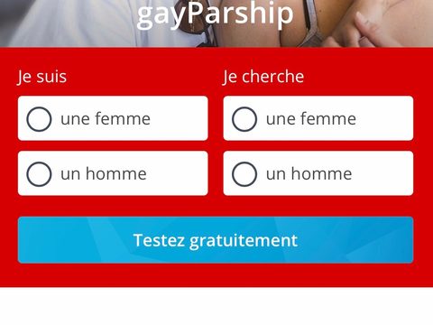 GayParship App