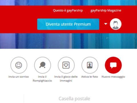 GayParship Contattare