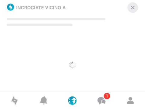 Happn Contatti