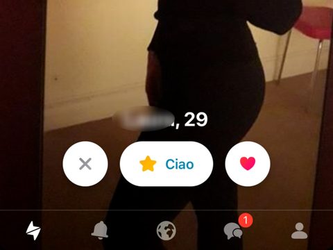 Happn Profili