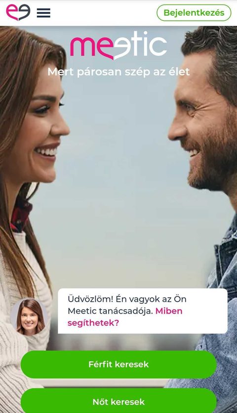 Meetic App