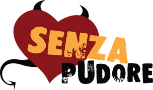Senza Pudore logo