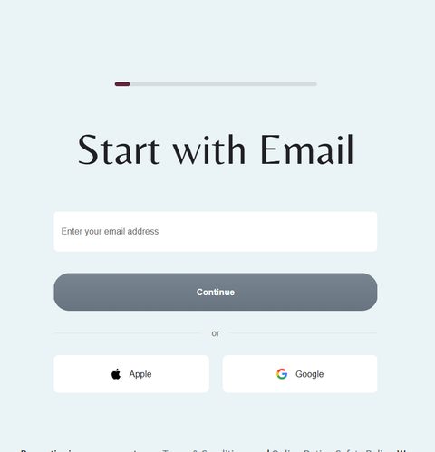 silversingles-registrazione