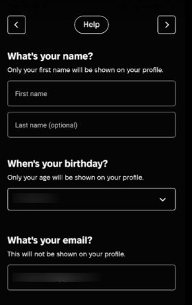 registrazione