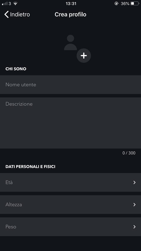 Wapa Registrazione