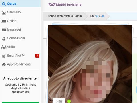 Zoosk Profilo