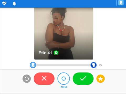 Zoosk Contattare