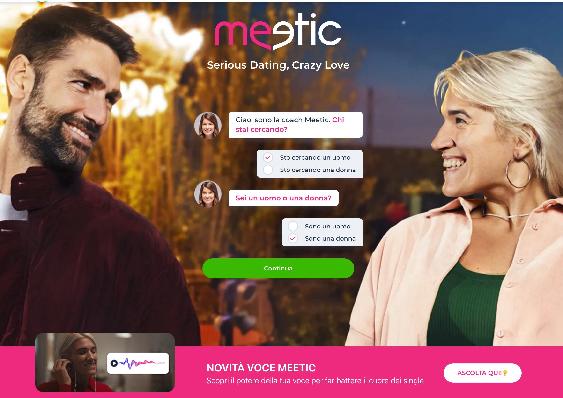 Meetic Recensione Settembre 2021 Troverai Il Vero Amore Onlinedating It
