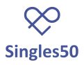 Singles50 Logo