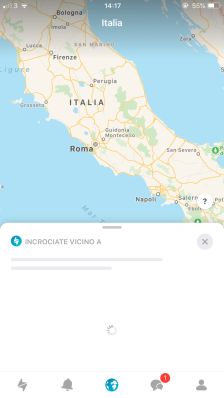 Happn Contatti