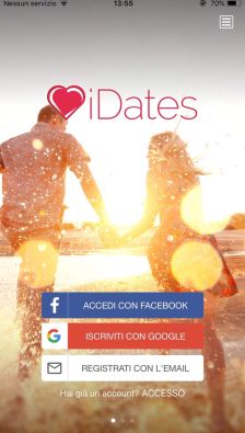 iDates App