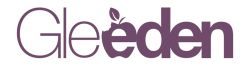 Gleeden Logo