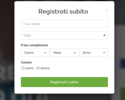 Lovoo Registrazione