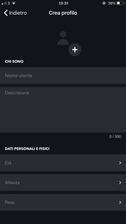 Wapa Registrazione