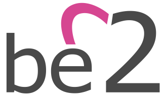 be2 Logo