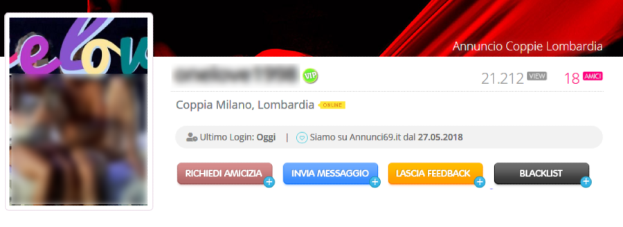 Iscriviti Spotify